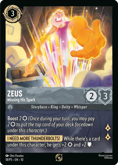Promo Set 3 Nr. 18