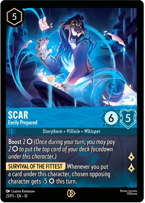 Promo Set 3 Nr. 21