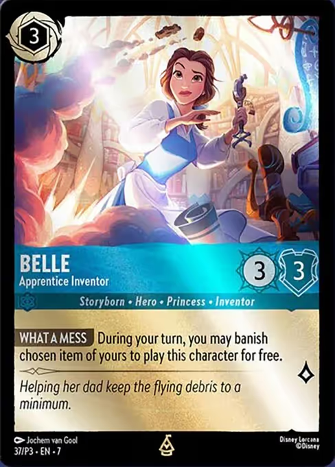 Promo Set 3 Nr. 37
