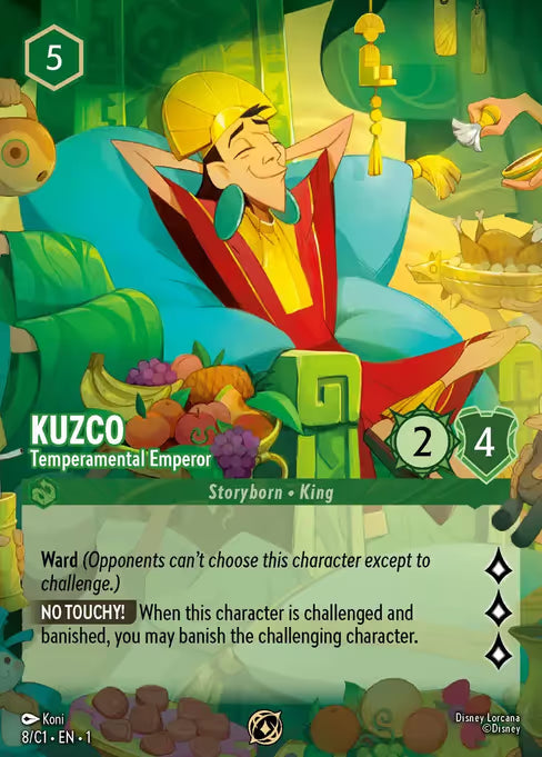 Challenge Promo Nr. 8