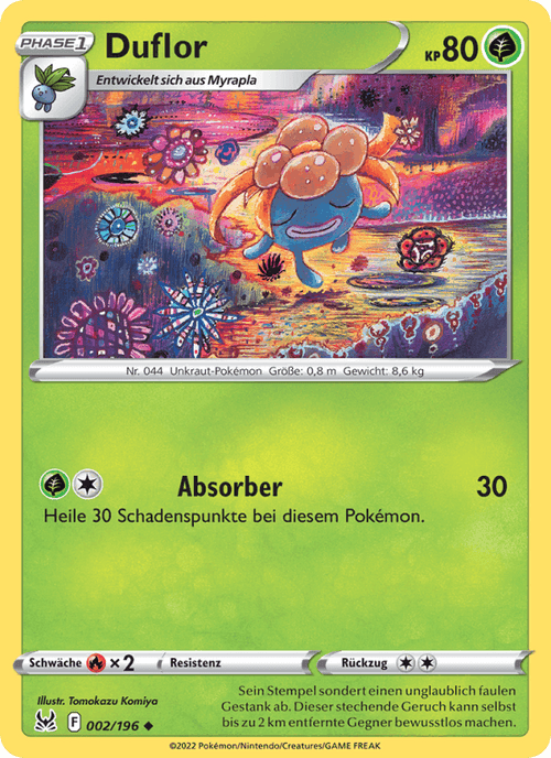 Verlorener Ursprung Nr. 2