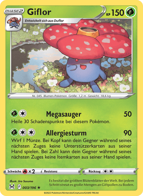 Verlorener Ursprung Nr. 3