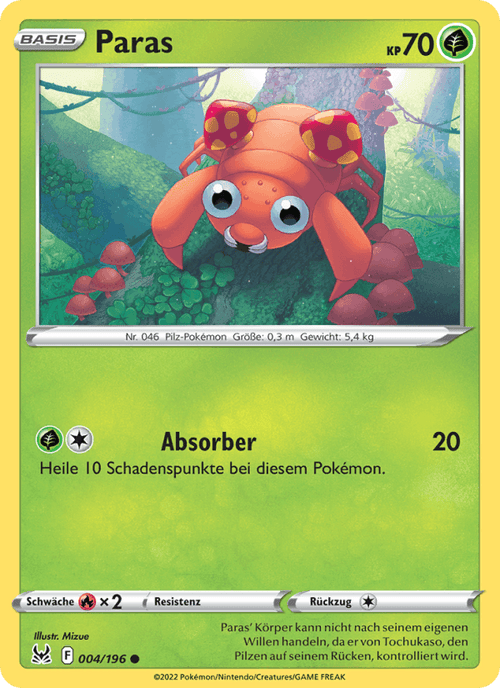 Verlorener Ursprung Nr. 4