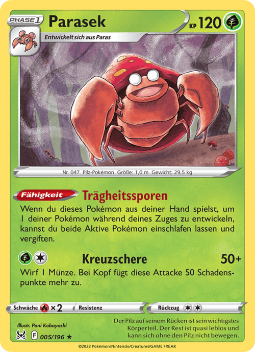 Verlorener Ursprung Nr. 5