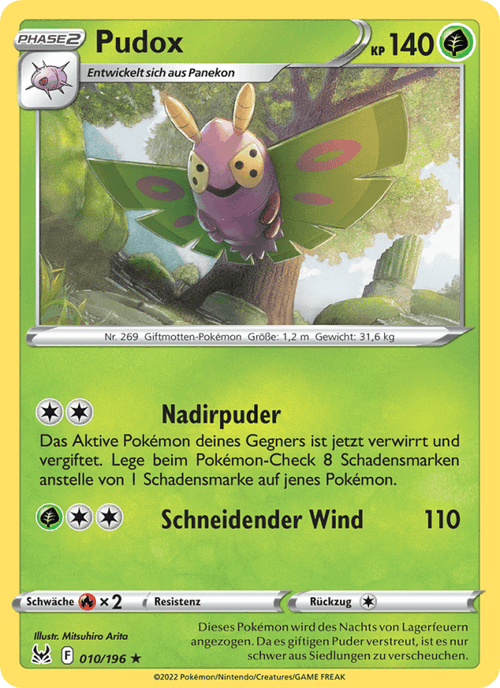 Verlorener Ursprung Nr. 10