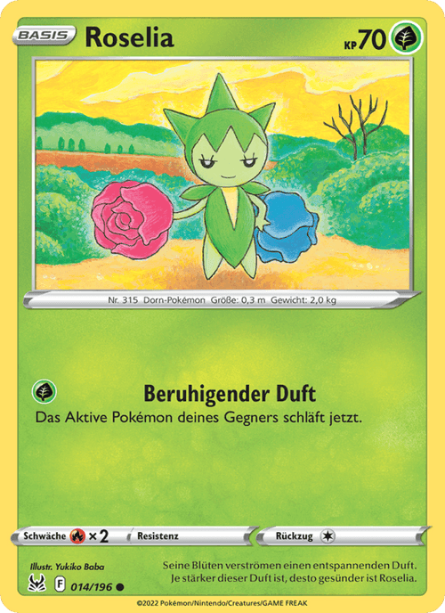 Verlorener Ursprung Nr. 14