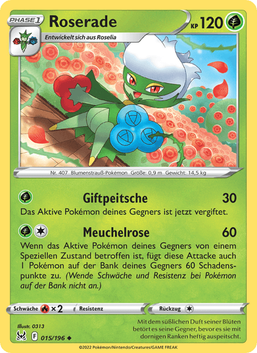 Verlorener Ursprung Nr. 15