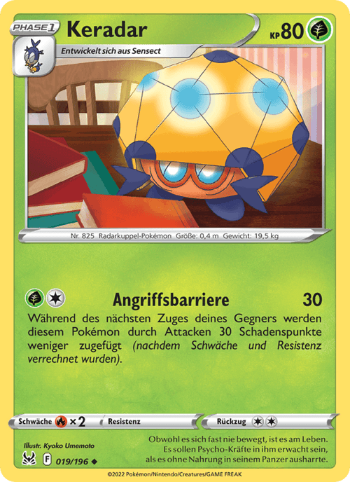 Verlorener Ursprung Nr. 19