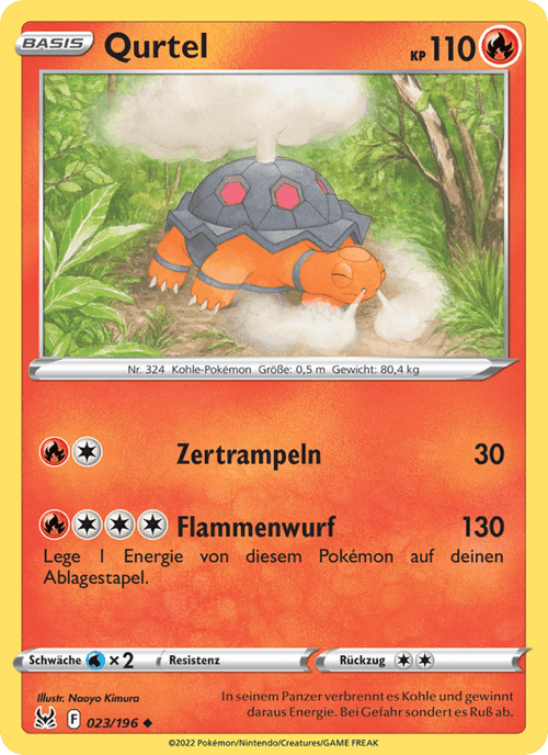 Verlorener Ursprung Nr. 23