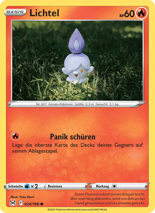 Verlorener Ursprung Nr. 24