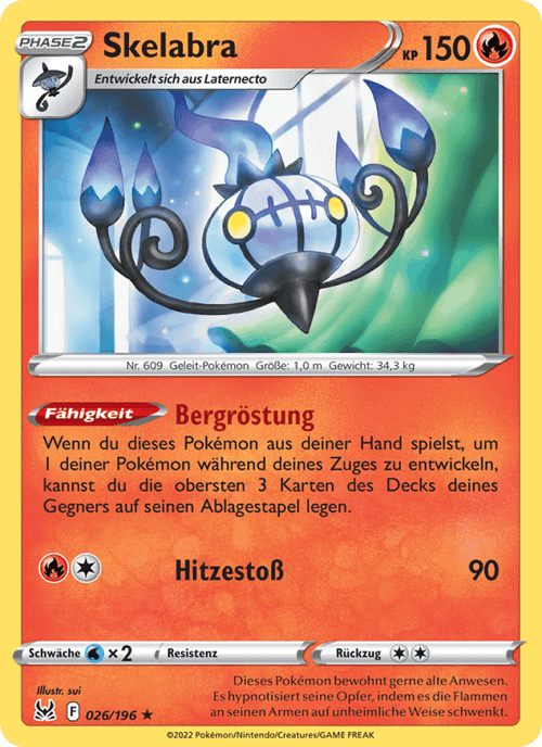 Verlorener Ursprung Nr. 26