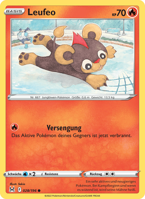 Verlorener Ursprung Nr. 28