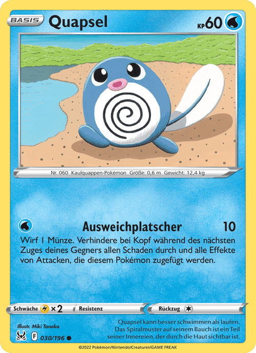 Verlorener Ursprung Nr. 30