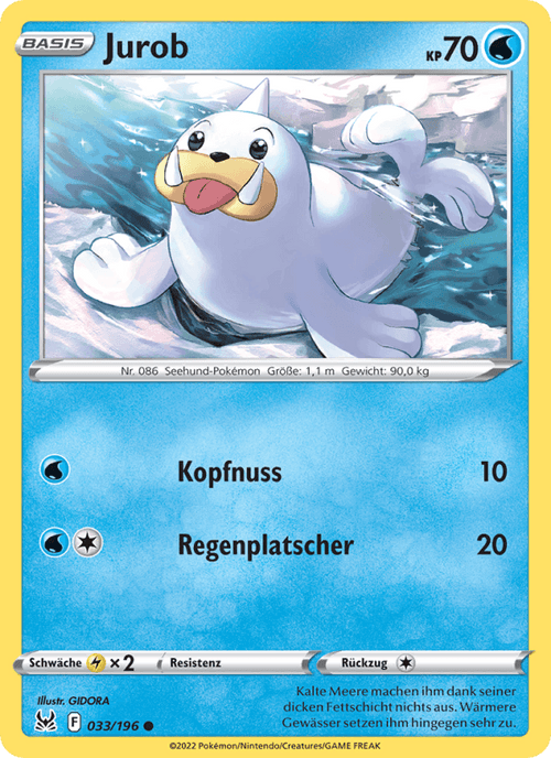 Verlorener Ursprung Nr. 33