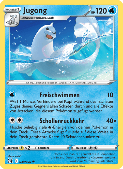 Verlorener Ursprung Nr. 34