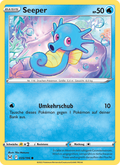 Verlorener Ursprung Nr. 35