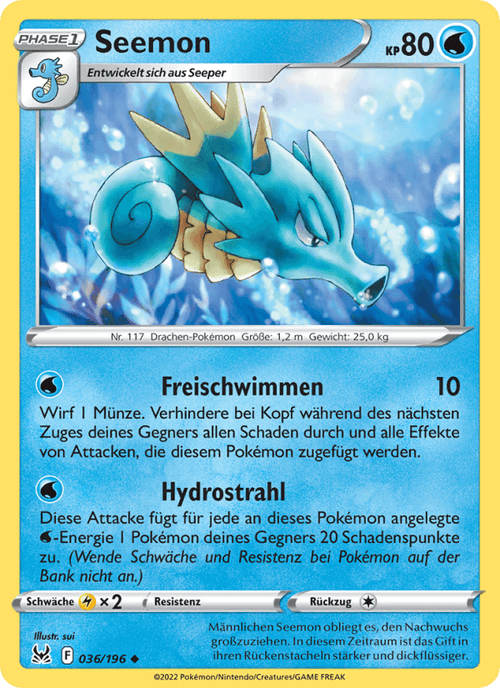 Verlorener Ursprung Nr. 36