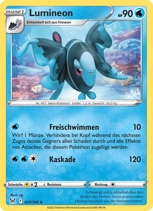 Verlorener Ursprung Nr. 41