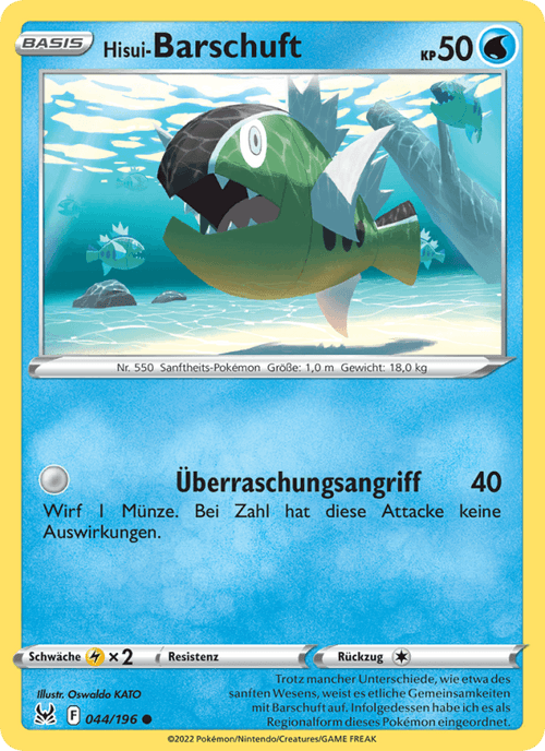 Verlorener Ursprung Nr. 44