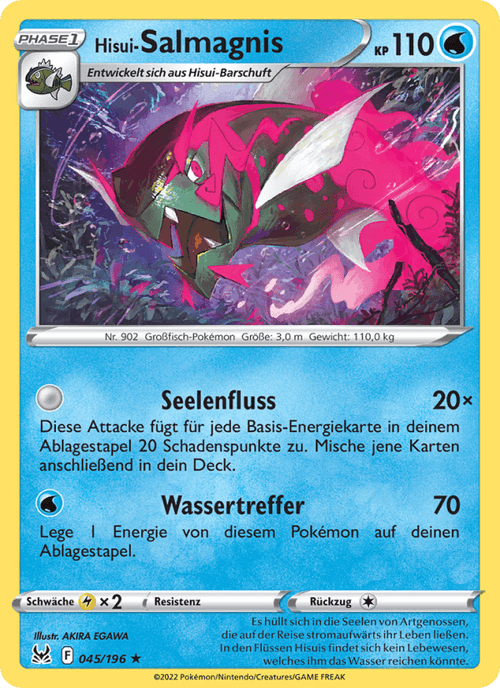 Verlorener Ursprung Nr. 45