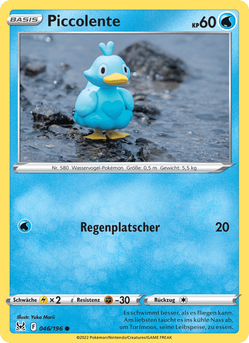 Verlorener Ursprung Nr. 46