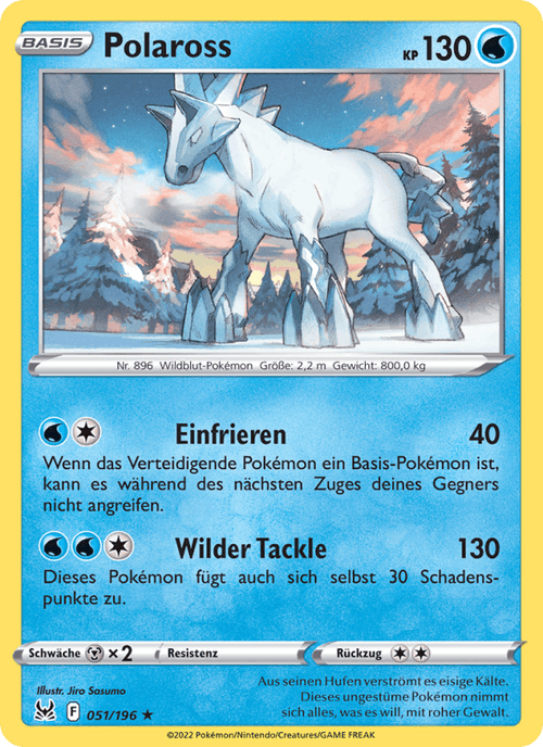Verlorener Ursprung Nr. 51
