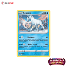 Polaross (051/196) Verlorener Ursprung - Holo Rare