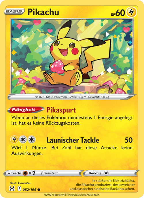 Verlorener Ursprung Nr. 52