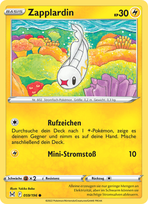 Verlorener Ursprung Nr. 59