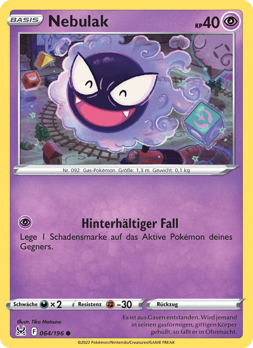 Verlorener Ursprung Nr. 64