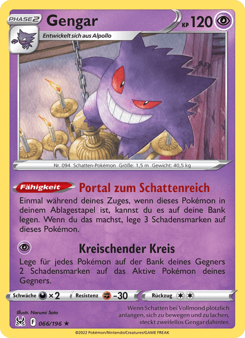 Verlorener Ursprung Nr. 66
