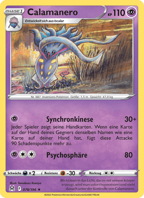 Verlorener Ursprung Nr. 78
