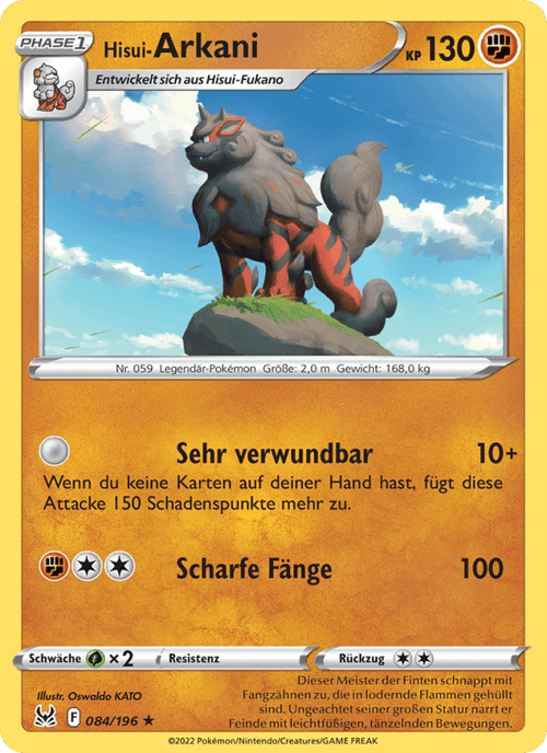 Verlorener Ursprung Nr. 84