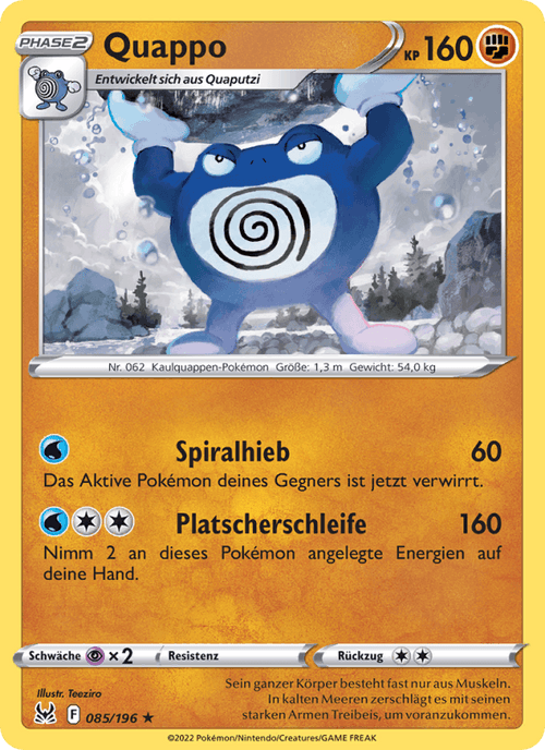 Verlorener Ursprung Nr. 85