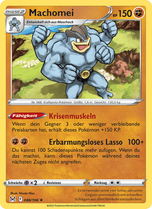 Verlorener Ursprung Nr. 88