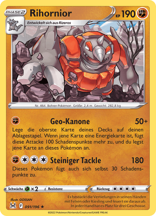 Verlorener Ursprung Nr. 91