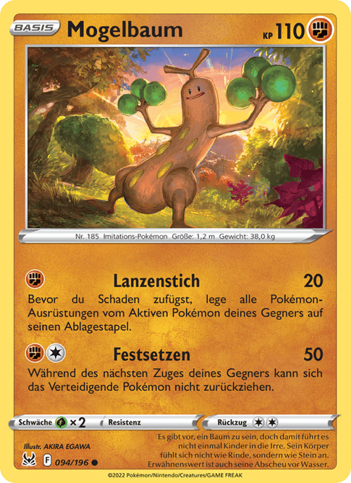 Verlorener Ursprung Nr. 94