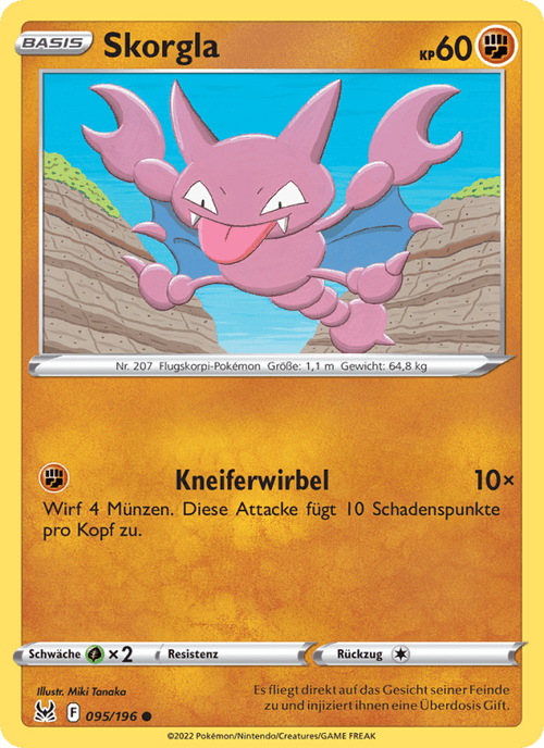 Verlorener Ursprung Nr. 95