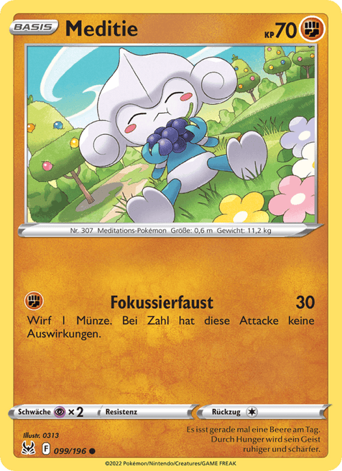 Verlorener Ursprung Nr. 99