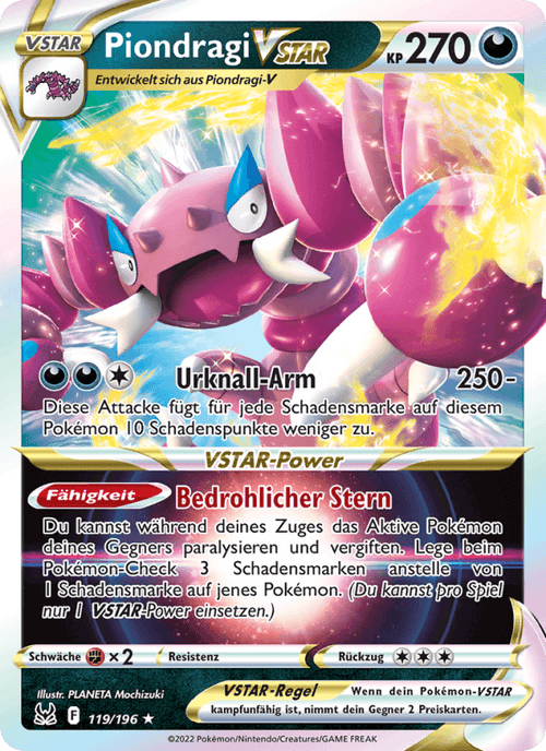 Verlorener Ursprung Nr. 119