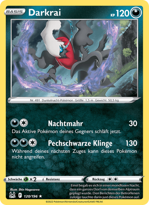 Verlorener Ursprung Nr. 120
