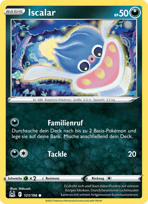 Verlorener Ursprung Nr. 121