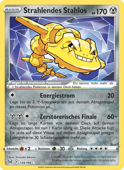 Verlorener Ursprung Nr. 124