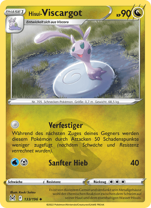 Verlorener Ursprung Nr. 133