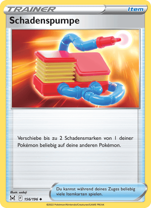 Verlorener Ursprung Nr. 156