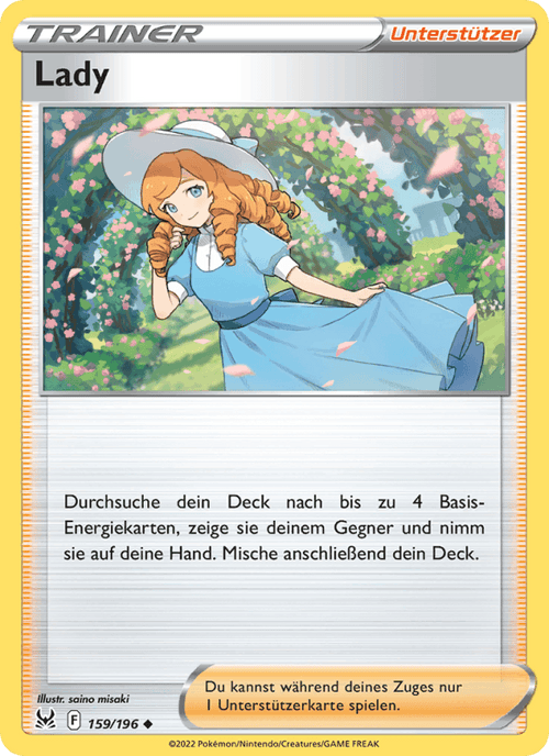Verlorener Ursprung Nr. 159