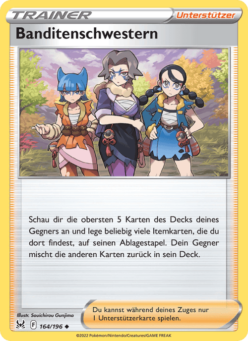 Verlorener Ursprung Nr. 164