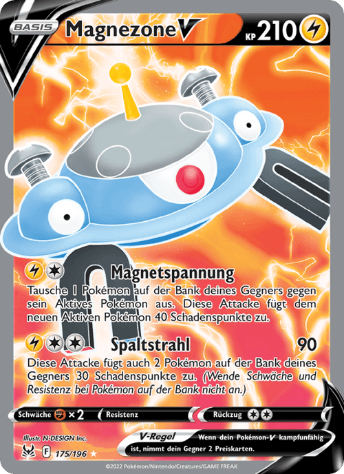 Verlorener Ursprung Nr. 175