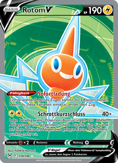 Verlorener Ursprung Nr. 176