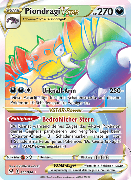 Verlorener Ursprung Nr. 200